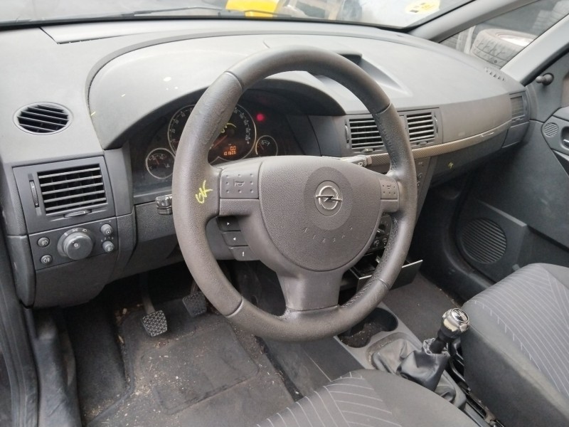 opel meriva a monospace (x03) del año 2007 opel meriva a monospace (x03) del año 2007