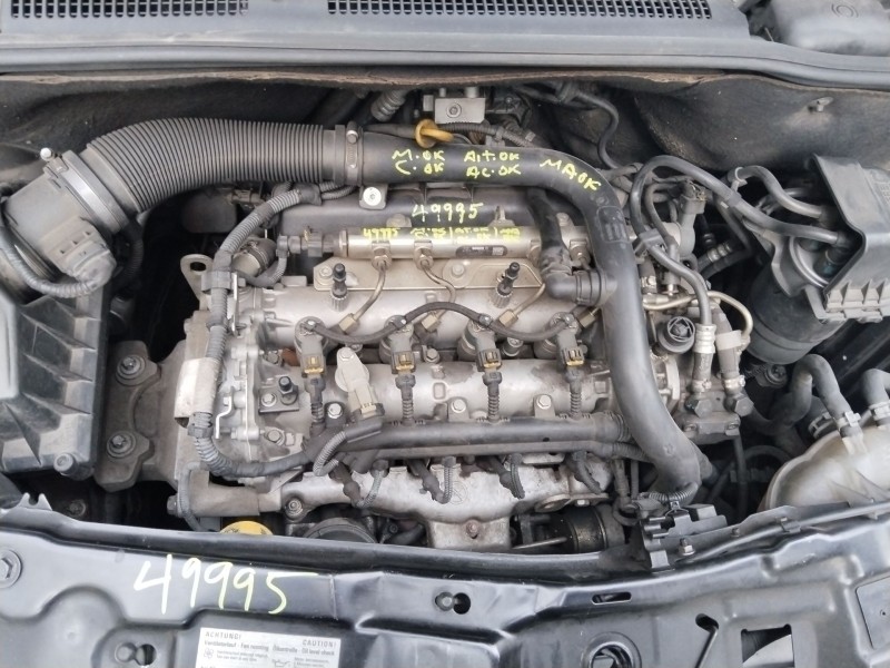 opel meriva a monospace (x03) del año 2007 opel meriva a monospace (x03) del año 2007