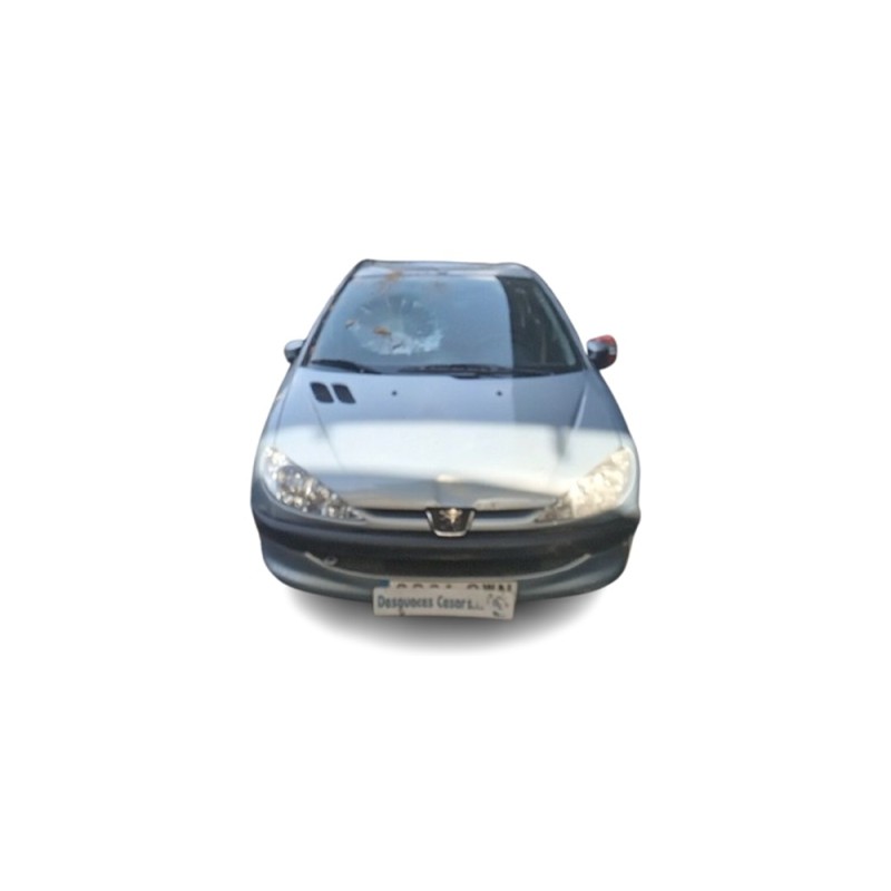 peugeot 206 hatchback (2a/c) del año 2004