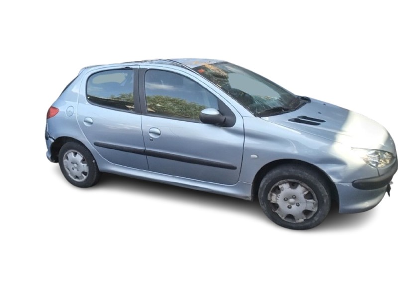 peugeot 206 hatchback (2a/c) del año 2004