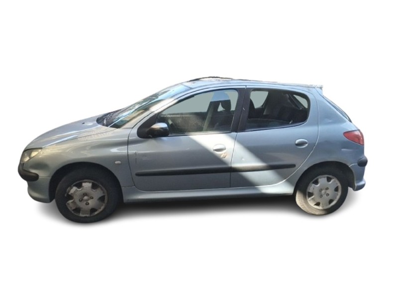 peugeot 206 hatchback (2a/c) del año 2004