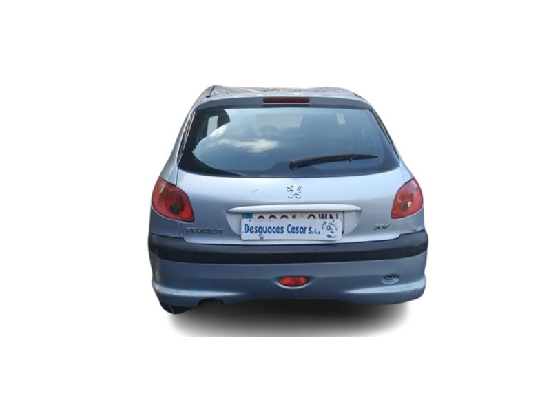 peugeot 206 hatchback (2a/c) del año 2004