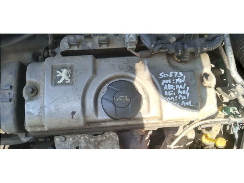 peugeot 206 hatchback (2a/c) del año 2004