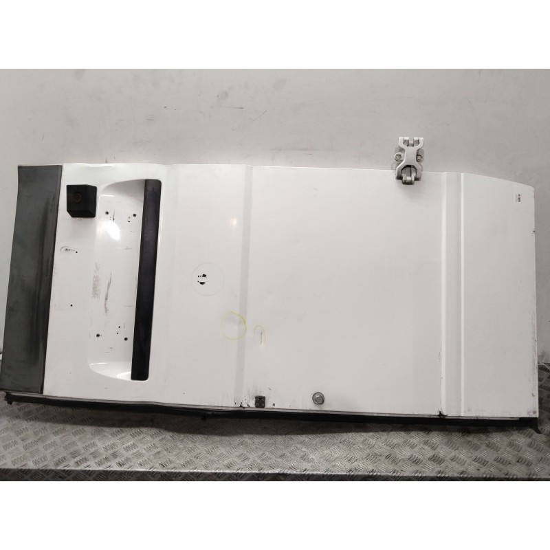 Recambio de puerta trasera izquierda para fiat ducato autobús (250_) 160 multijet 3,0 d referencia OEM IAM   BLANCO