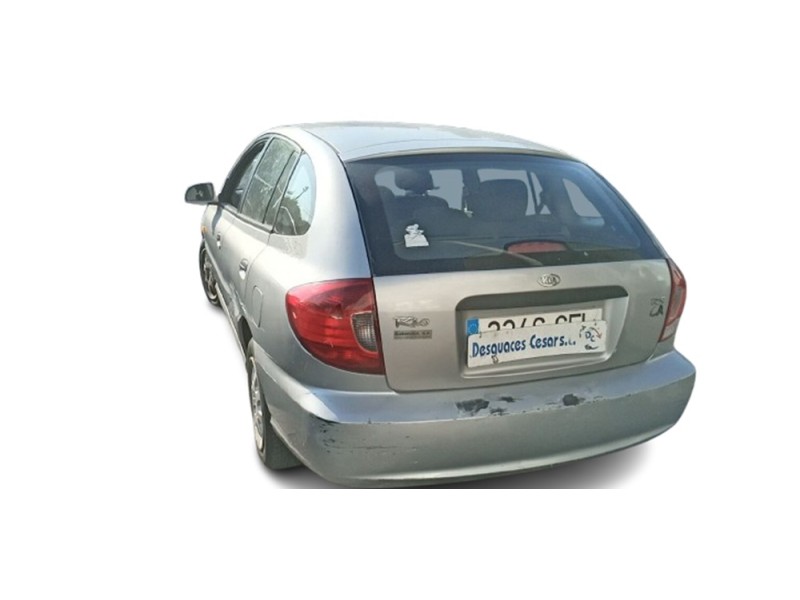 kia rio i hatchback (dc) del año 2003 kia rio i hatchback (dc) del año 2003