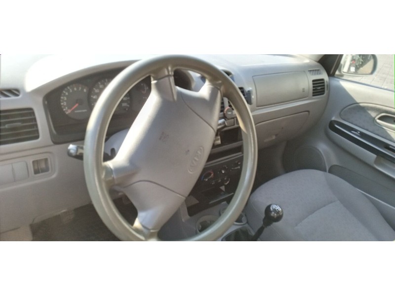 kia rio i hatchback (dc) del año 2003 kia rio i hatchback (dc) del año 2003