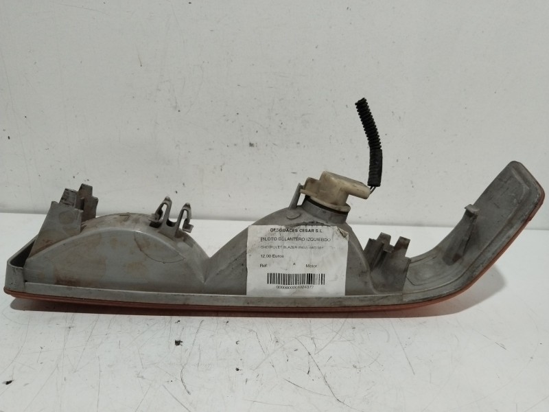 Recambio de piloto delantero izquierdo para chevrolet blazer (neu) 4wd mid referencia OEM IAM    Recambio de piloto delantero izquierdo para chevrolet blazer (neu) 4wd mid referencia OEM IAM