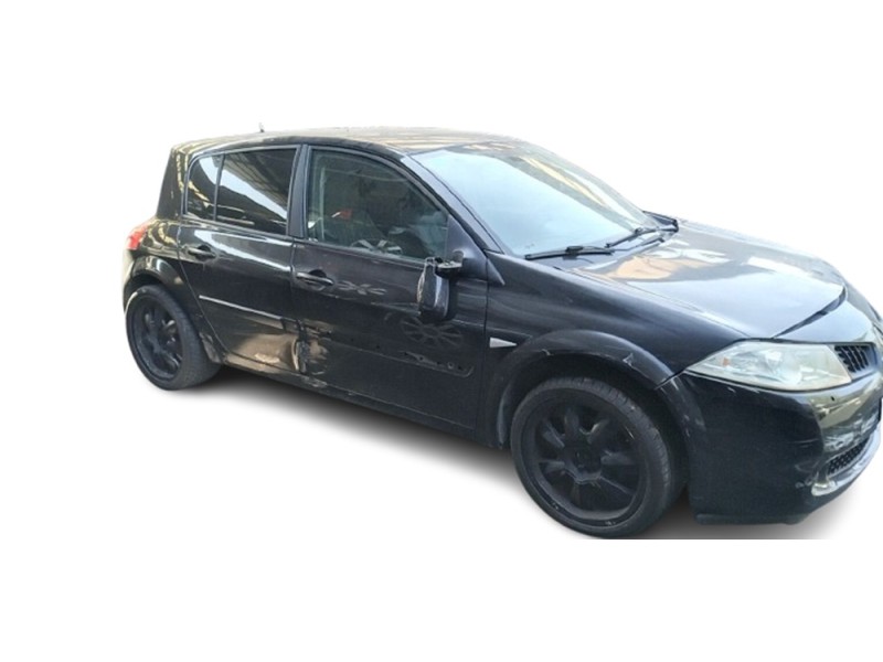 renault megane ii (bm0/1_, cm0/1_) del año 2006 renault megane ii (bm0/1_, cm0/1_) del año 2006
