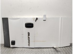 Recambio de puerta trasera derecha para fiat ducato autobús (250_) 160 multijet 3,0 d referencia OEM IAM   BLANCO