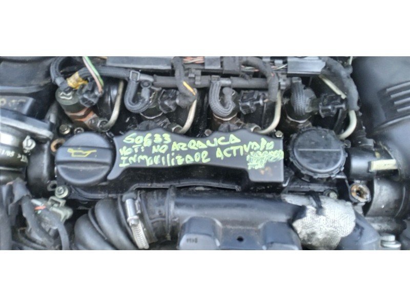peugeot 307 sw (3h) del año 2006