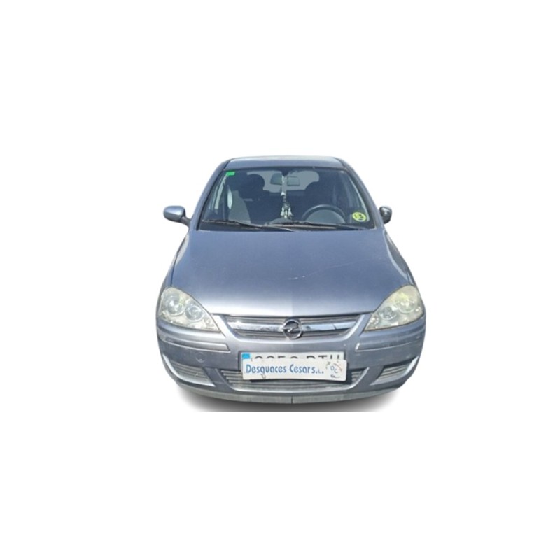 opel corsa c (x01) del año 2005