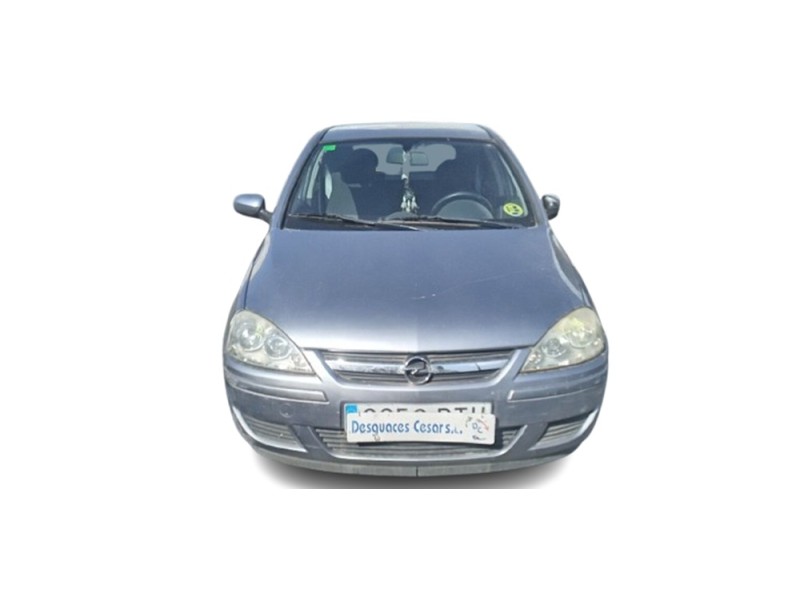 opel corsa c (x01) del año 2005