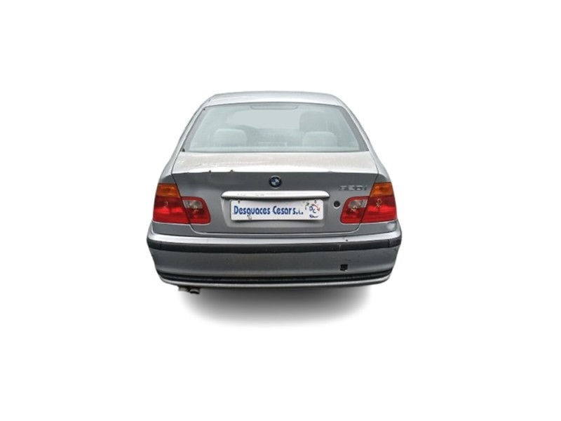 bmw 3 (e46) del año 2000