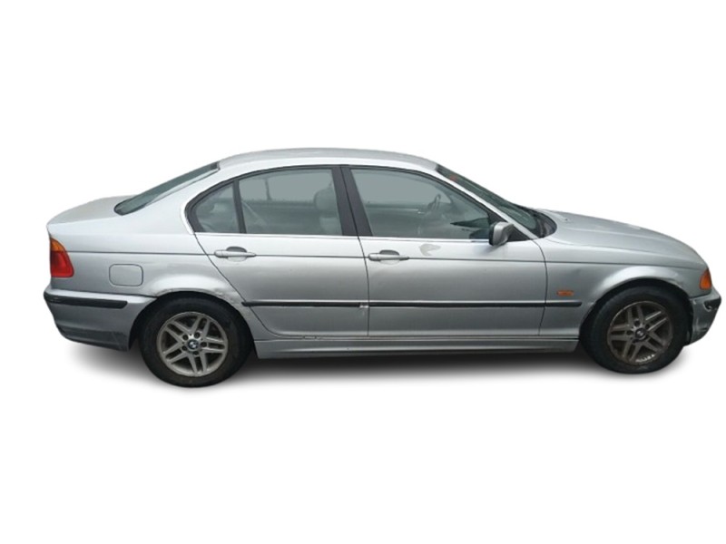 bmw 3 (e46) del año 2000