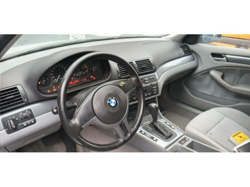 bmw 3 (e46) del año 2000