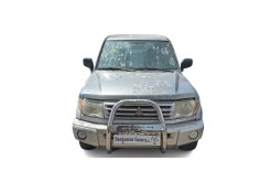 mitsubishi montero pinin (h60/h70) del año 2002