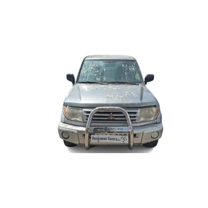 mitsubishi montero pinin (h60/h70) del año 2002