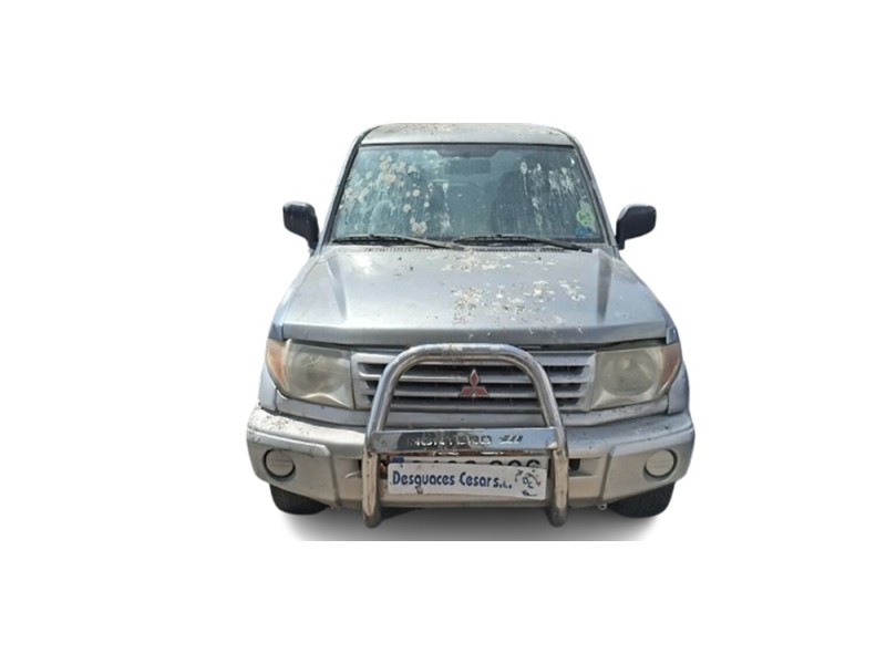 mitsubishi montero pinin (h60/h70) del año 2002