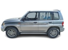 mitsubishi montero pinin (h60/h70) del año 2002 2