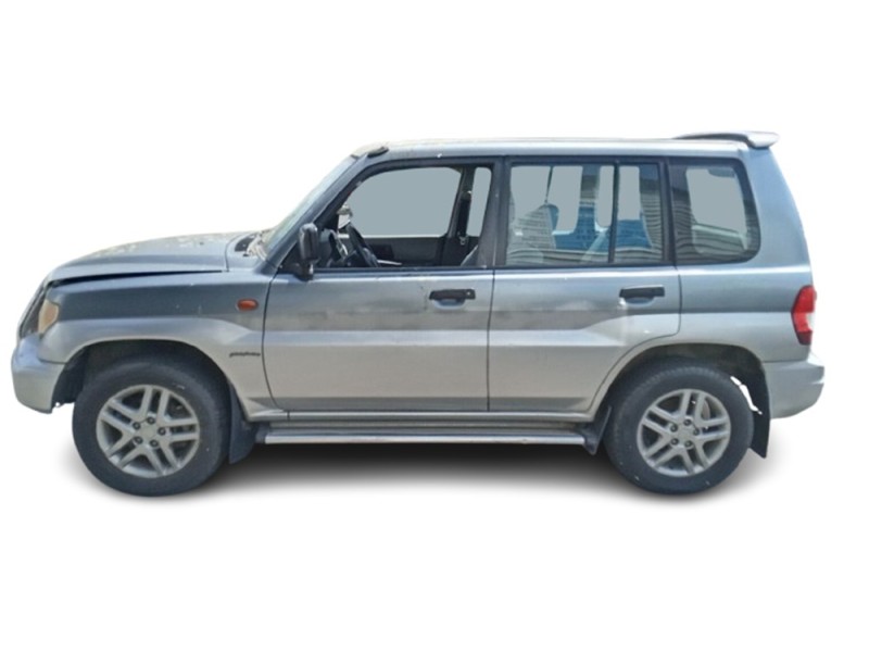 mitsubishi montero pinin (h60/h70) del año 2002