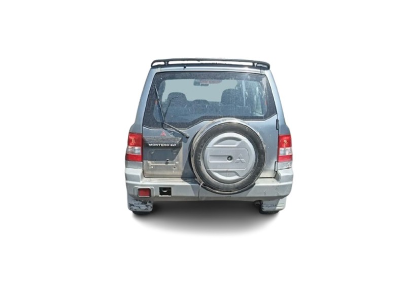 mitsubishi montero pinin (h60/h70) del año 2002