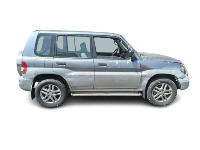 mitsubishi montero pinin (h60/h70) del año 2002
