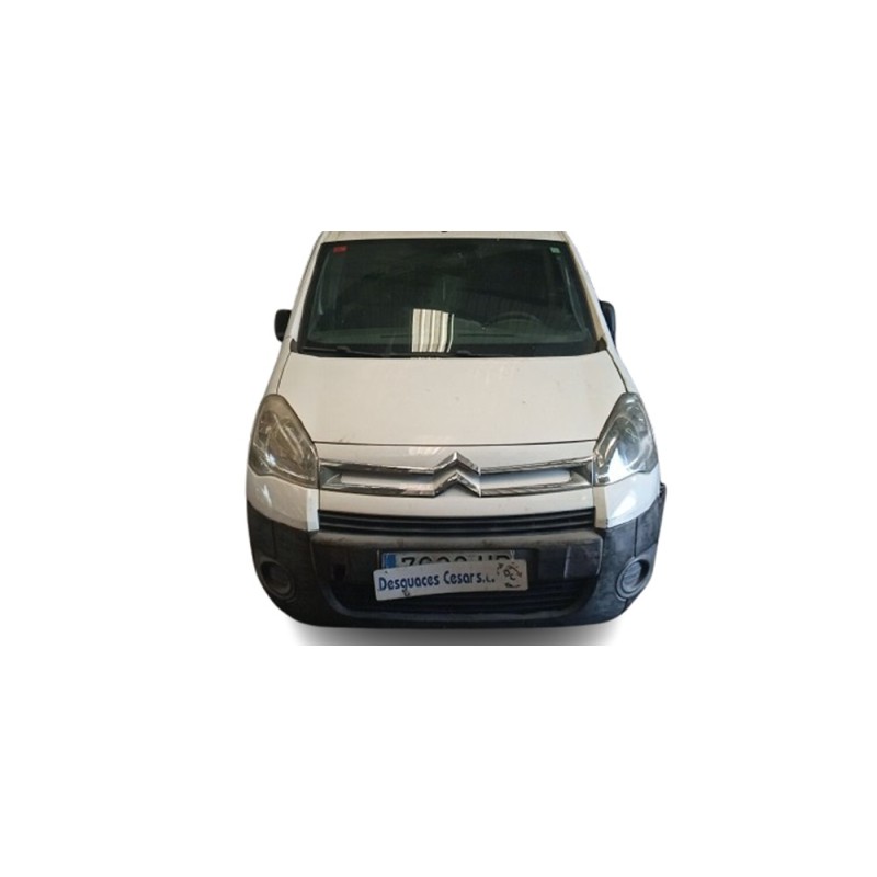 citroën berlingo furgoneta/monovolumen (b9) del año 2011