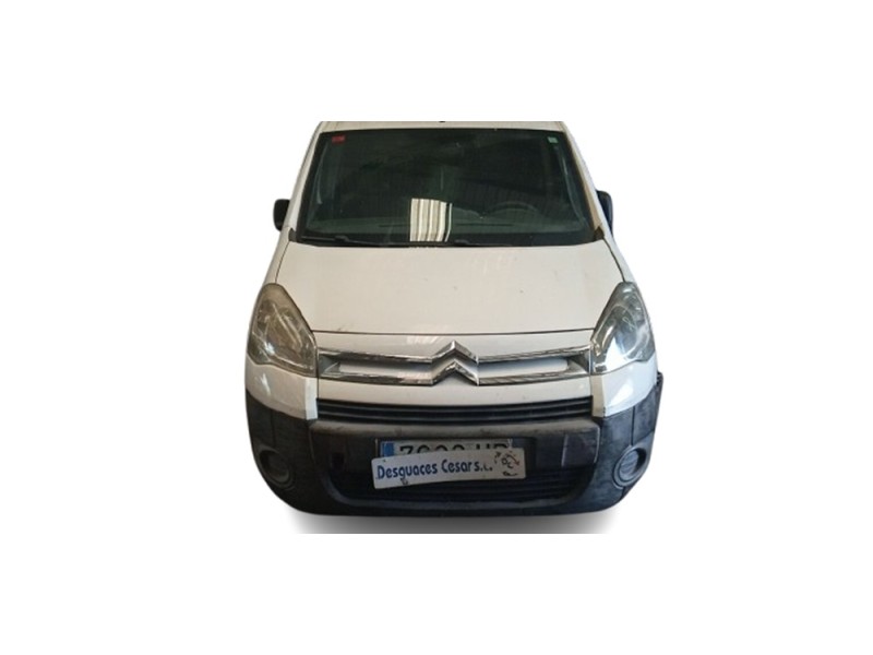 citroën berlingo furgoneta/monovolumen (b9) del año 2011