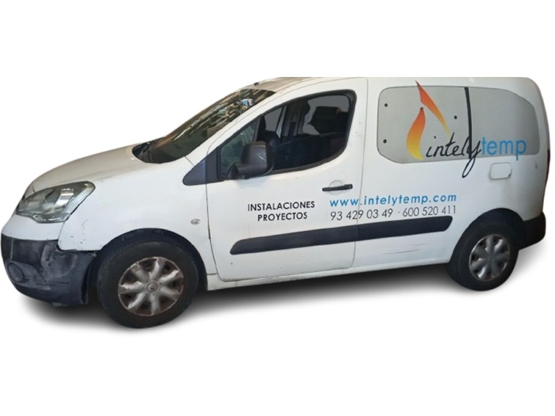 citroën berlingo furgoneta/monovolumen (b9) del año 2011