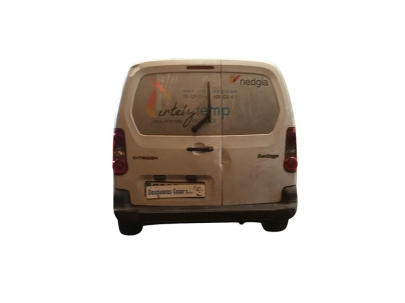 citroën berlingo furgoneta/monovolumen (b9) del año 2011