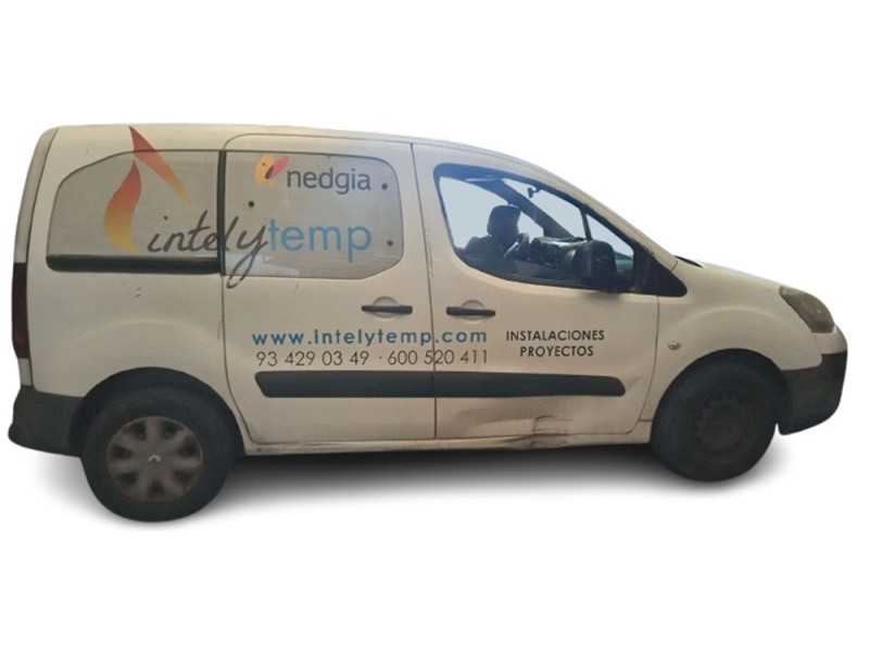 citroën berlingo furgoneta/monovolumen (b9) del año 2011