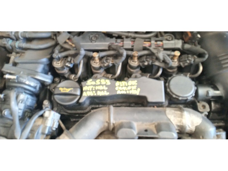 citroën berlingo furgoneta/monovolumen (b9) del año 2011