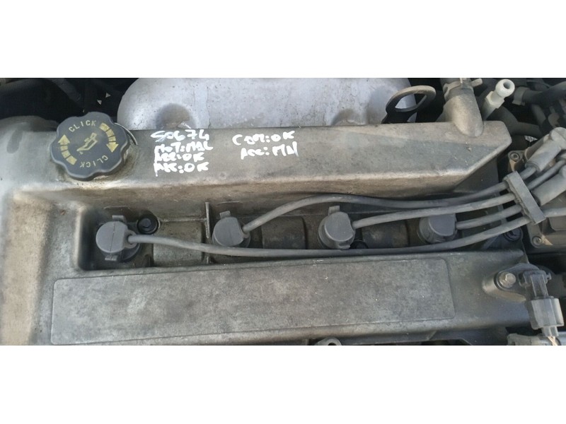 ford mondeo iii (b5y) del año 2002