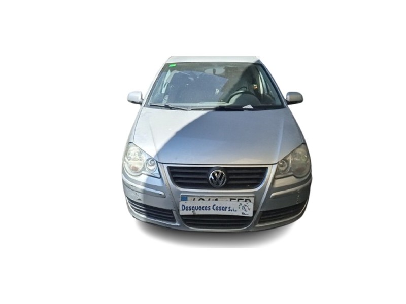 volkswagen polo (9n_, 9a_) del año 2006 volkswagen polo (9n_, 9a_) del año 2006