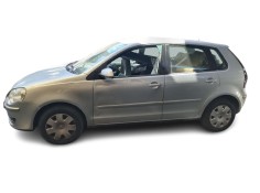 volkswagen polo (9n_, 9a_) del año 2006 2