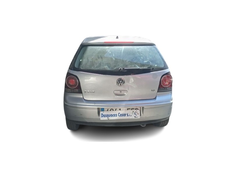 volkswagen polo (9n_, 9a_) del año 2006 volkswagen polo (9n_, 9a_) del año 2006