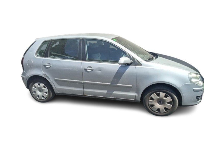 volkswagen polo (9n_, 9a_) del año 2006