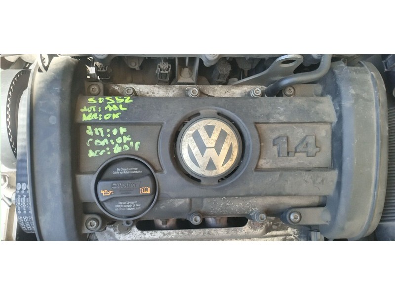 volkswagen polo (9n_, 9a_) del año 2006