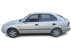hyundai accent ii (lc) del año 2001 2