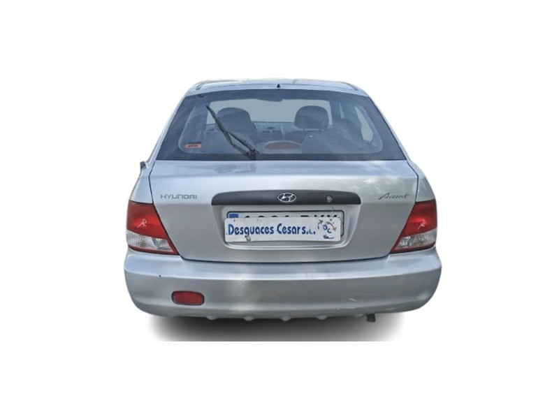 hyundai accent ii (lc) del año 2001