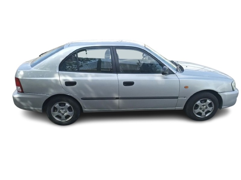 hyundai accent ii (lc) del año 2001
