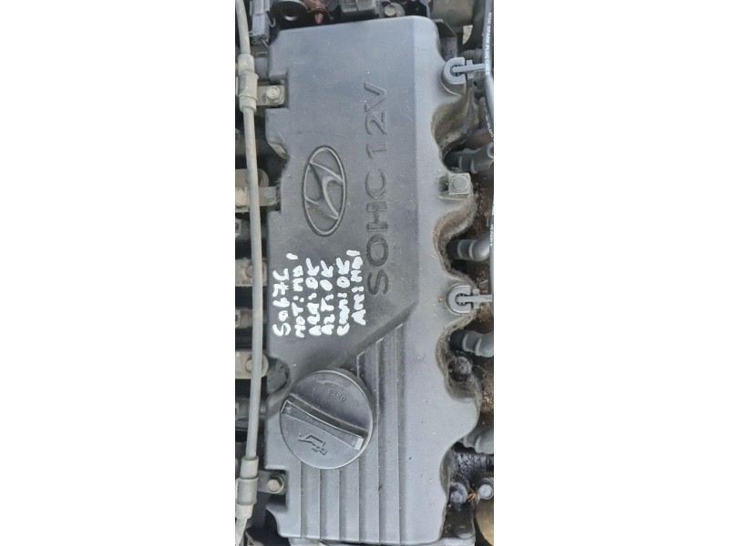 hyundai accent ii (lc) del año 2001