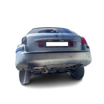 PEUGEOT 407 SW (6E_, 6D_)