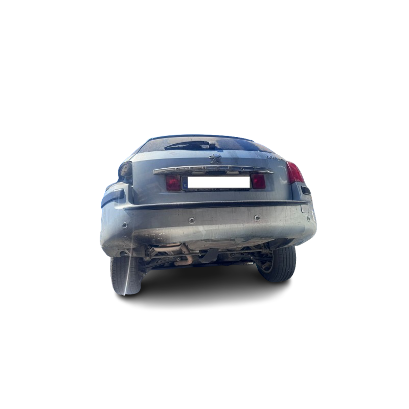 PEUGEOT 407 SW (6E_, 6D_) - imagen 1