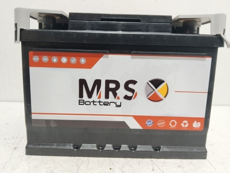 Recambio de bateria nueva 60 amperios para material nuevo referencia OEM IAM   