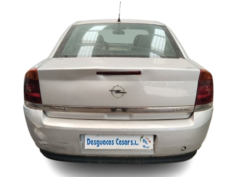 opel vectra c (z02) del año 2003 opel vectra c (z02) del año 2003