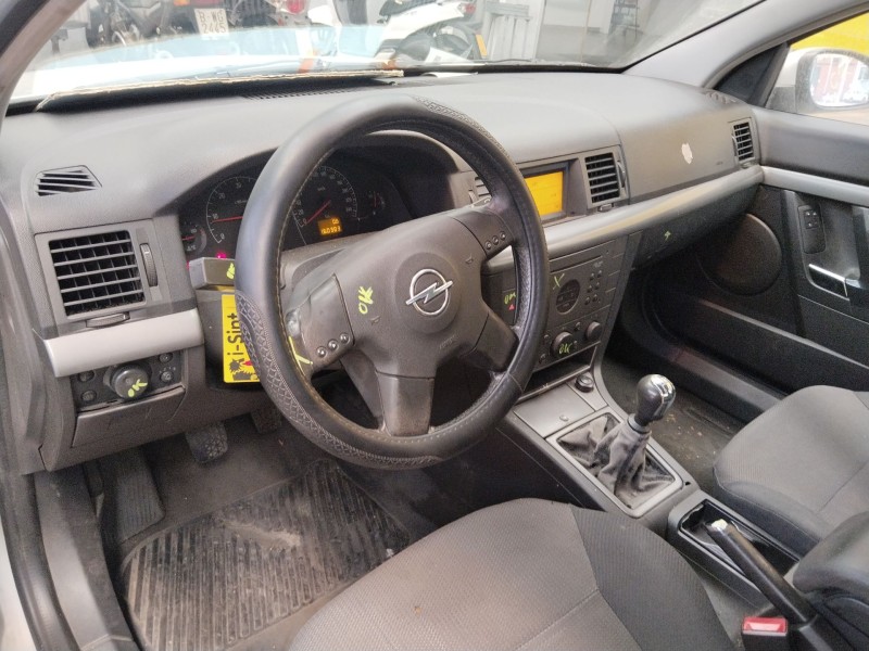 opel vectra c (z02) del año 2003 opel vectra c (z02) del año 2003