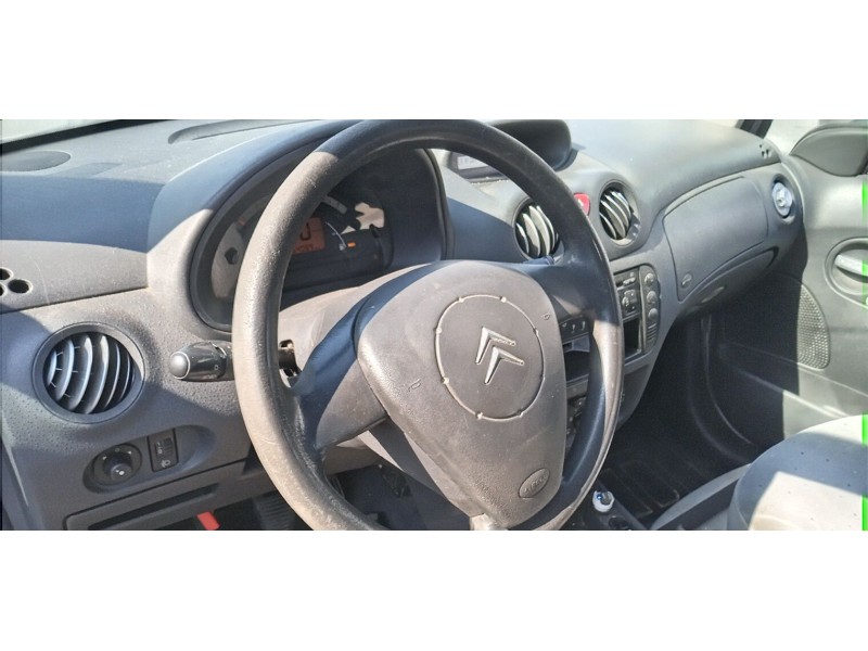 citroën c3 i (fc_, fn_) del año 2003 citroën c3 i (fc_, fn_) del año 2003