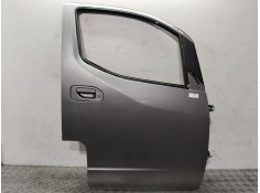 Recambio de puerta delantera derecha para nissan nv200 / evalia autobús 1.5 dci 110 (m20, m20m) referencia OEM IAM H0100BJ0MA  