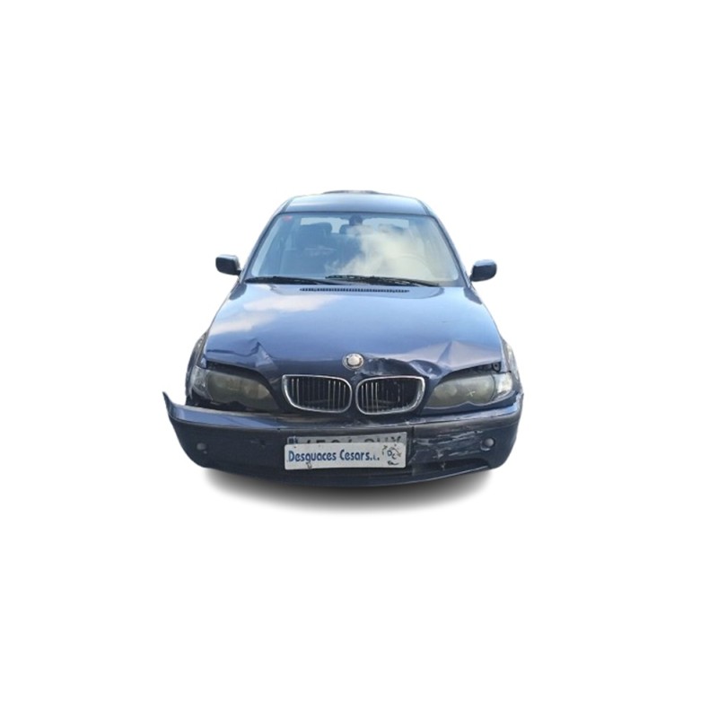 bmw 3 (e46) del año 2003